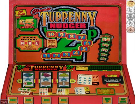 Tuppenny Nudger MDM confusion help .